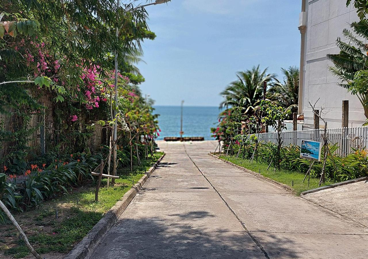 Victoria Phu Quoc Hotel Beachfront Night Market מראה חיצוני תמונה