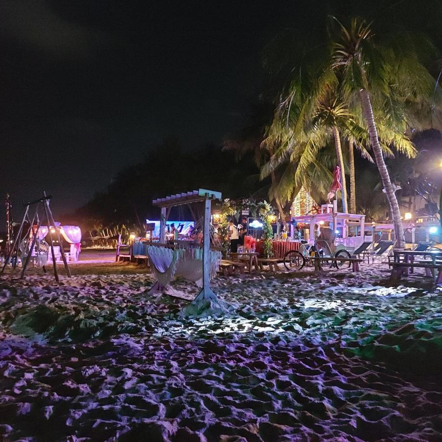 Victoria Phu Quoc Hotel Beachfront Night Market מראה חיצוני תמונה