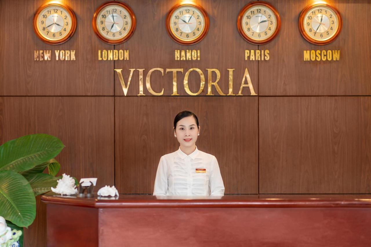 Victoria Phu Quoc Hotel Beachfront Night Market מראה חיצוני תמונה