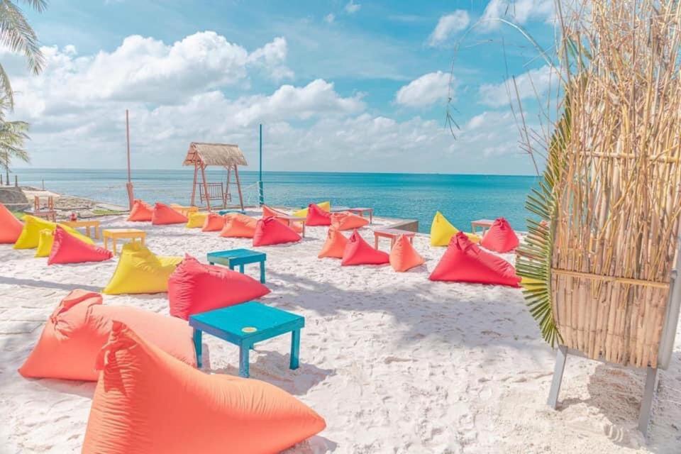 Victoria Phu Quoc Hotel Beachfront Night Market מראה חיצוני תמונה