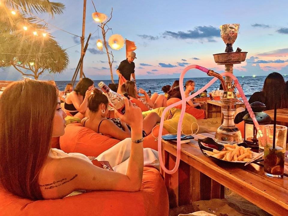 Victoria Phu Quoc Hotel Beachfront Night Market מראה חיצוני תמונה