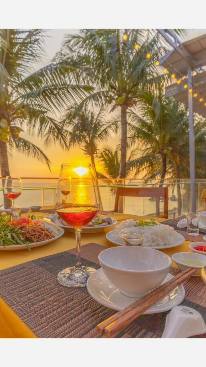 Victoria Phu Quoc Hotel Beachfront Night Market מראה חיצוני תמונה