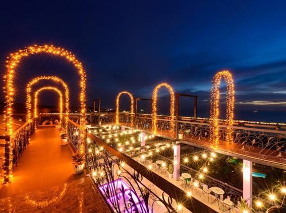 Victoria Phu Quoc Hotel Beachfront Night Market מראה חיצוני תמונה