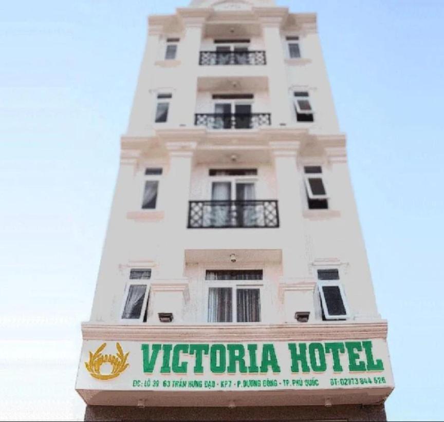 Victoria Phu Quoc Hotel Beachfront Night Market מראה חיצוני תמונה