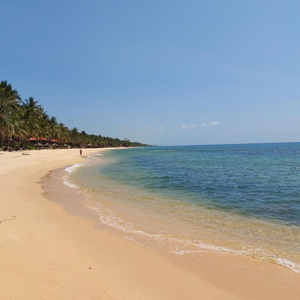 Victoria Phu Quoc Hotel Beachfront Night Market חדר תמונה