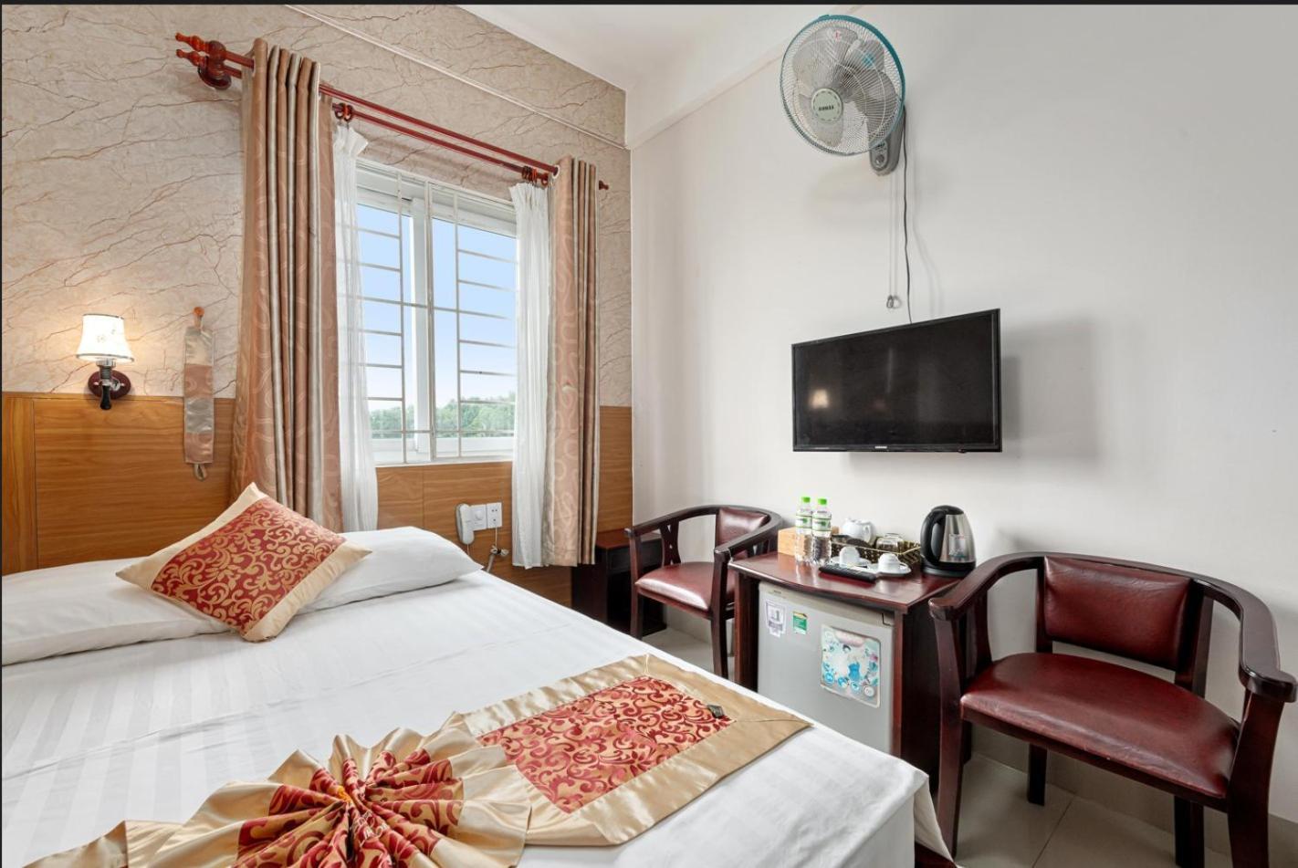 Victoria Phu Quoc Hotel Beachfront Night Market חדר תמונה