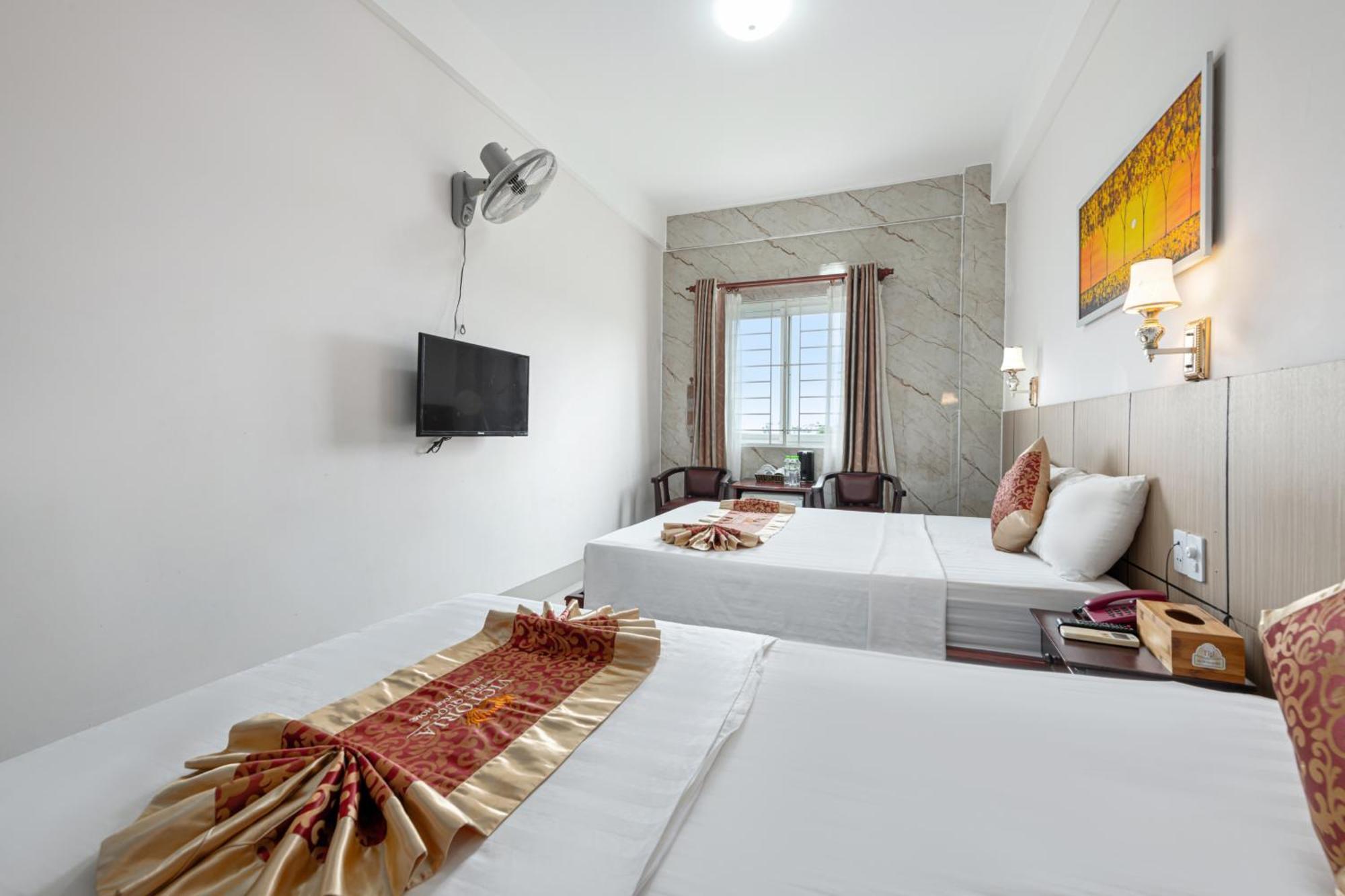 Victoria Phu Quoc Hotel Beachfront Night Market חדר תמונה